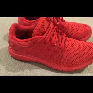 Women shoes Adidas Red